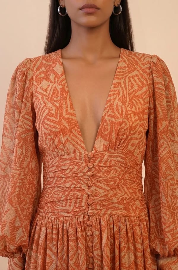 BODEMENTS — TAARA II | Dress | S-M