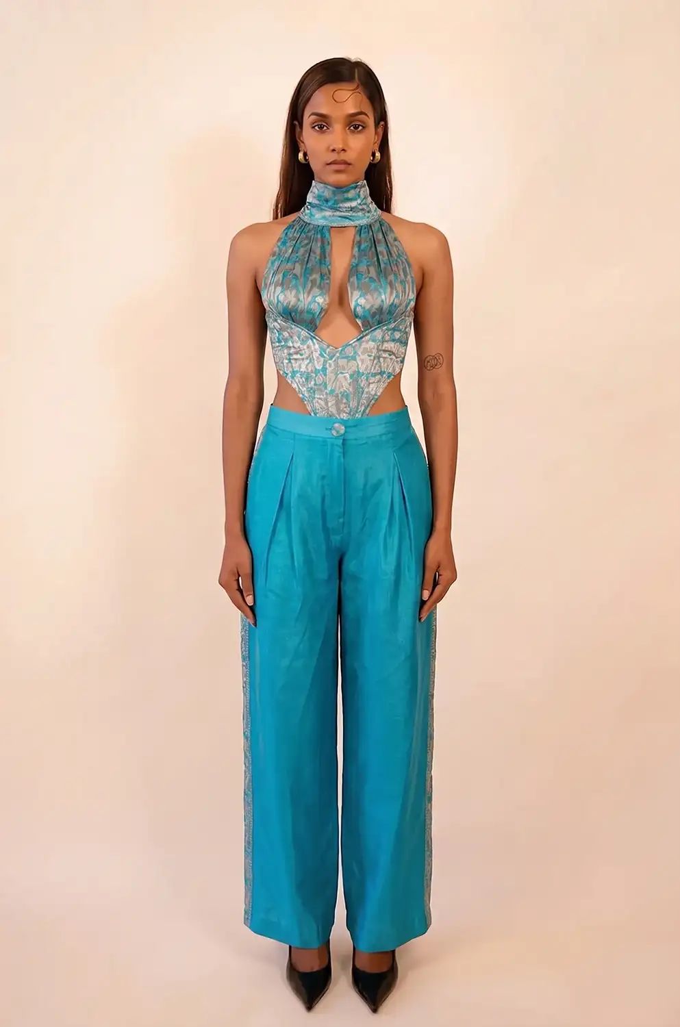 VIVIENNE III | Corset pant set | S-M - image 1