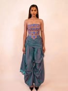 FALAK III | Tube corset | S-M view 1