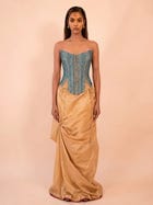 RAINA XIV | Four panel corset | S-M view 1