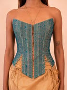 RAINA XIV | Four panel corset | S-M view 2