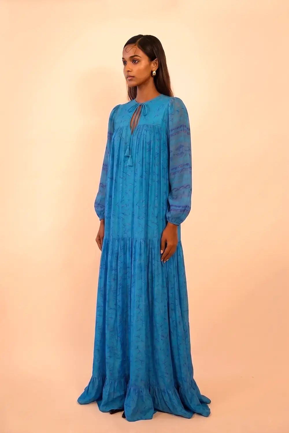 SAIA III | Maxi dress | S-M - image 2