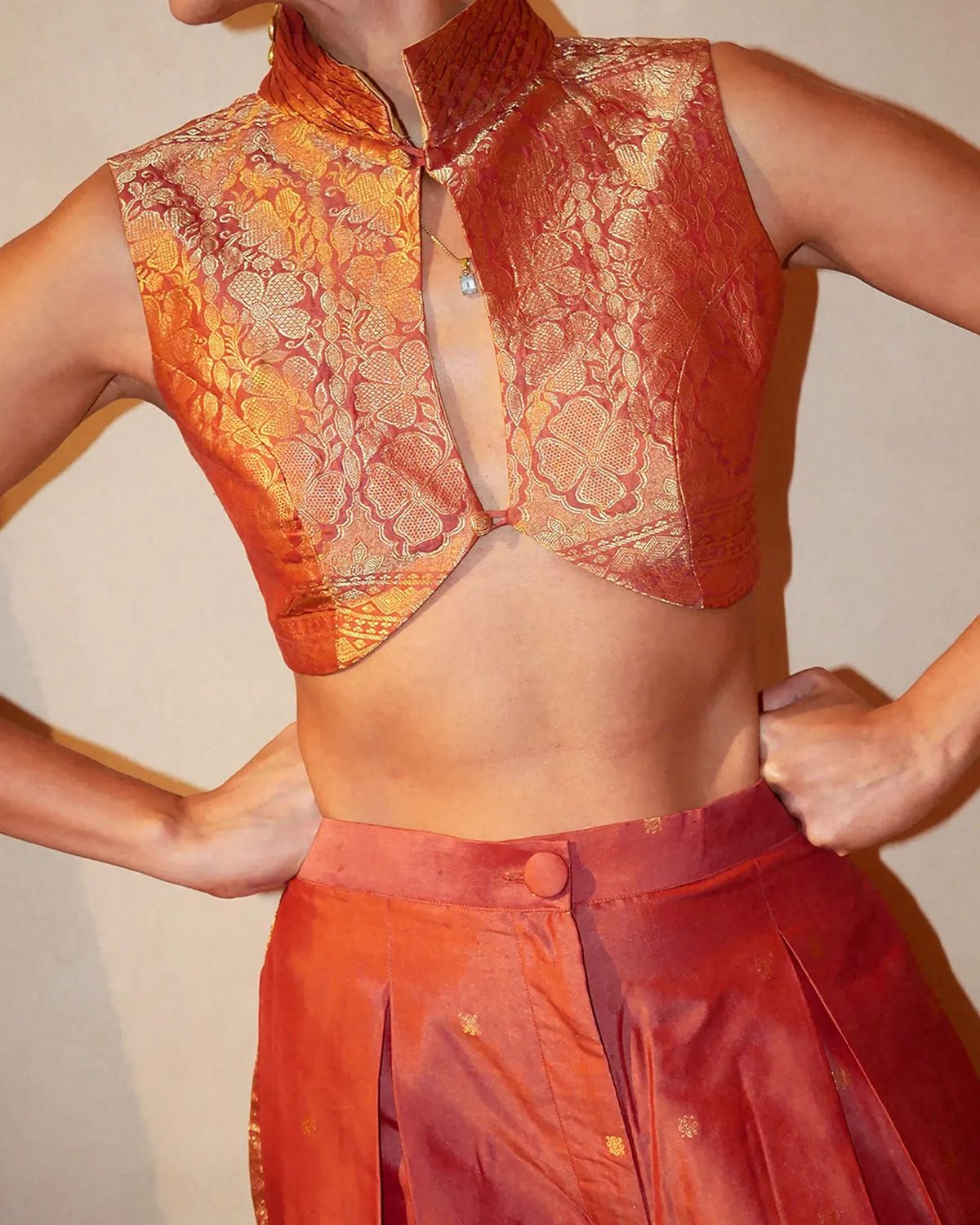 TARINI III | GILET TOP | S-M - image 3