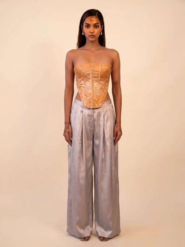 BODEMENTS — FALAK V | Tube Corset | S-M