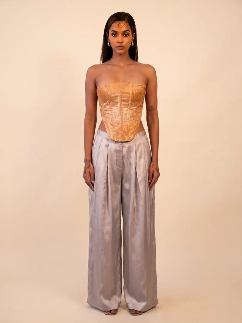 FALAK V | Tube Corset | S-M