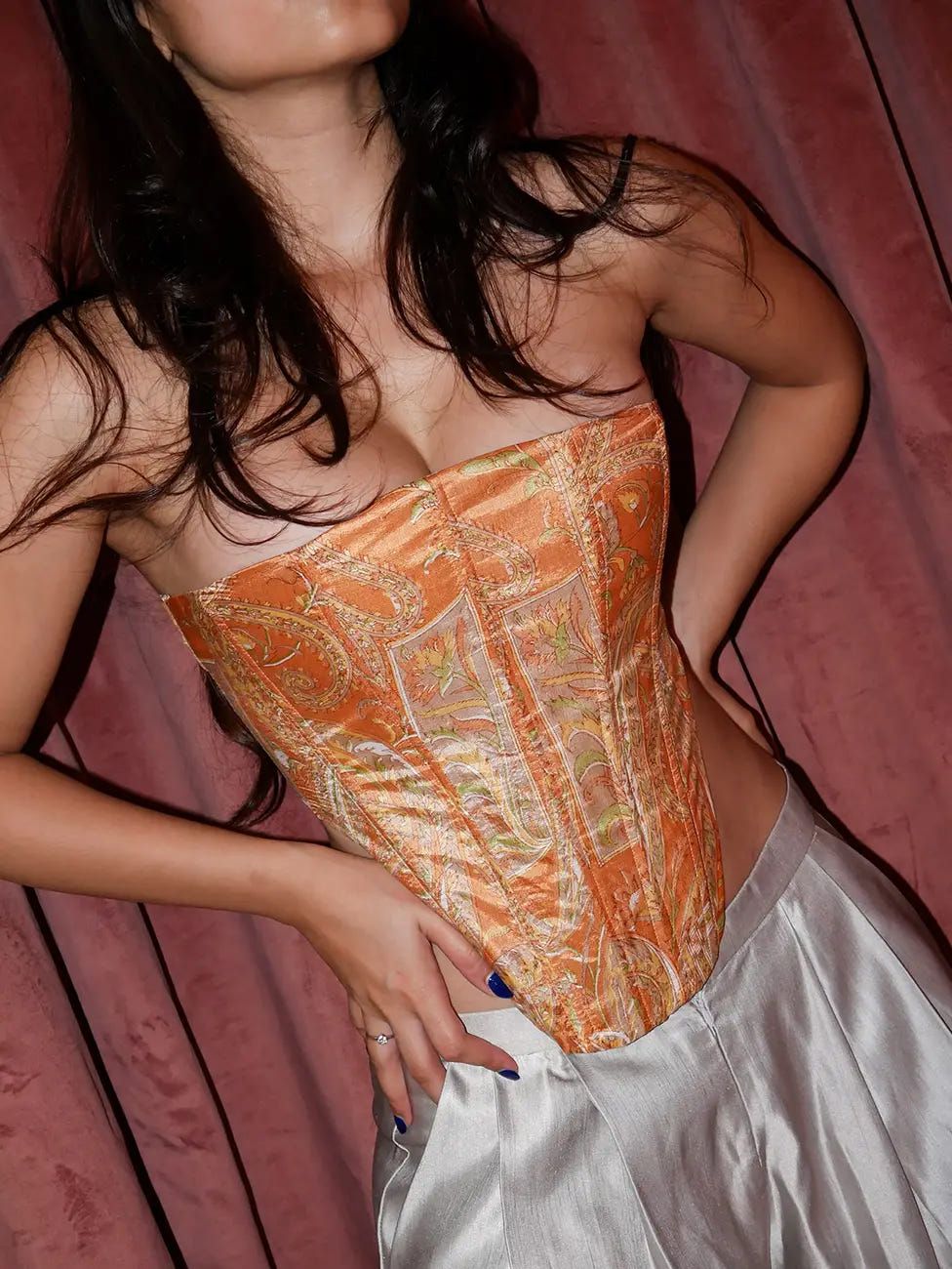 FALAK V | Tube Corset | S-M - image 2