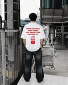 Overthinking white view 1