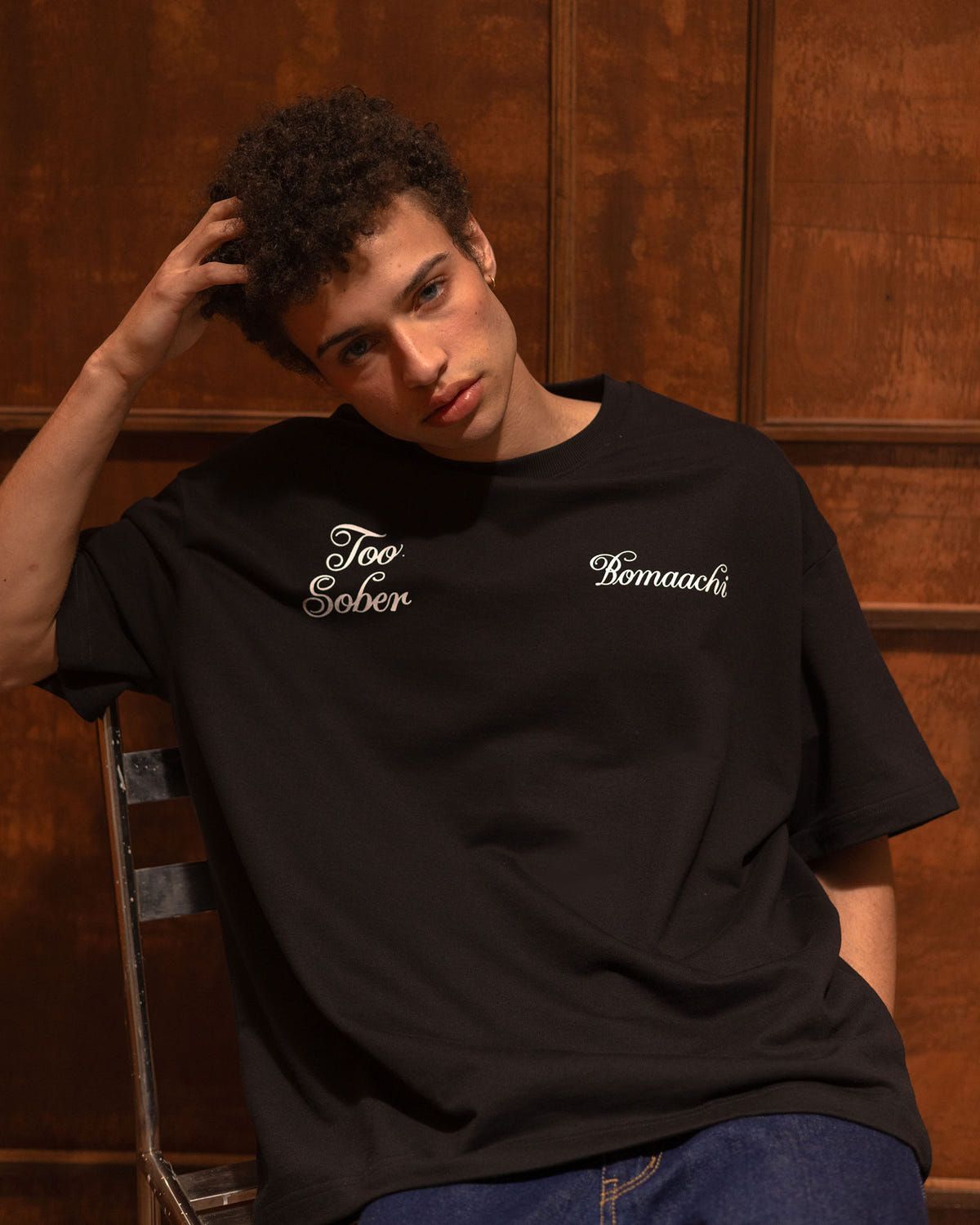 Too Sober Black - image 4