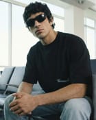 Blank Black T-shirt view 3