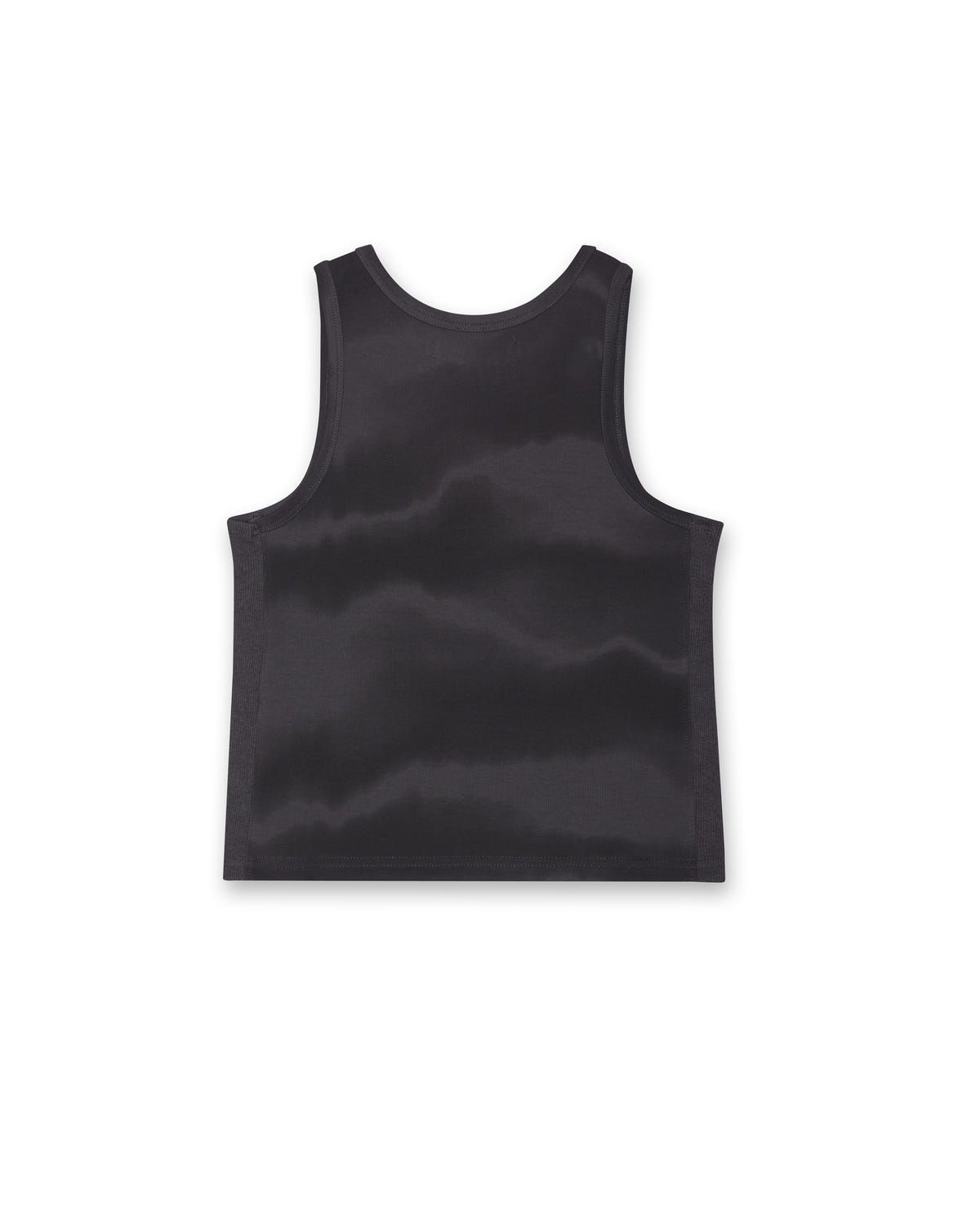 Rope Embroidered GREY Tank Top - image 2