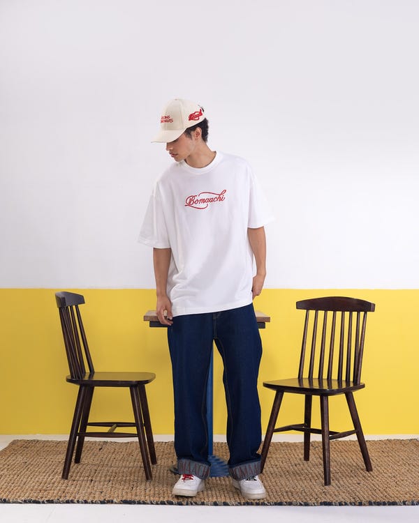 BOMAACHI — Rope White