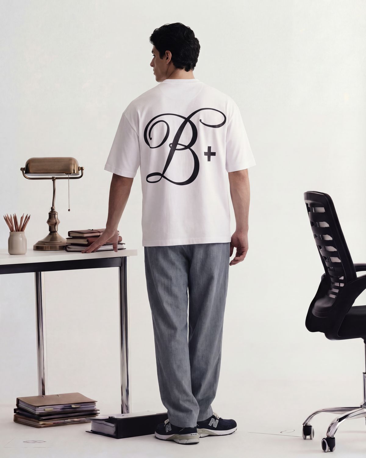 B+ White - image 2