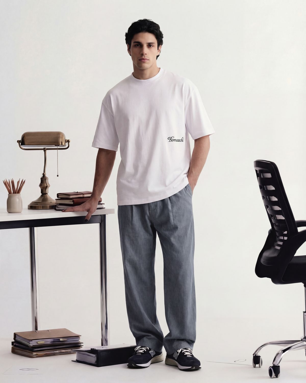 B+ White - image 3