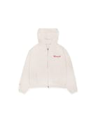 The Signature Rope Zip-Up - Cloud Dancer view 1