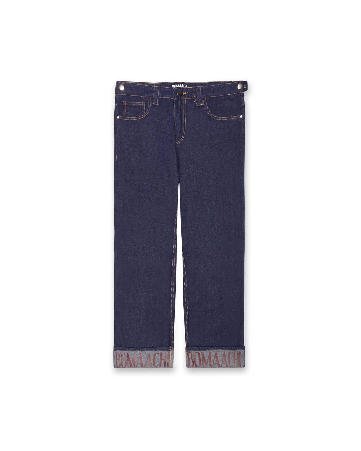 The Autograph Cuff Denim - image 1
