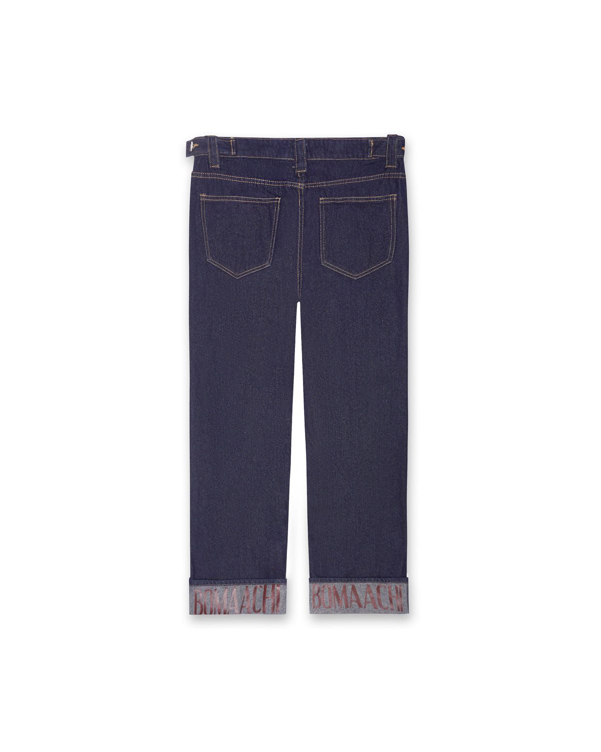 The Autograph Cuff Denim - image 3