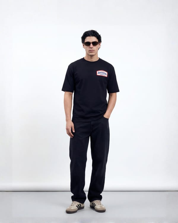BOMAACHI — Certified Legend Black