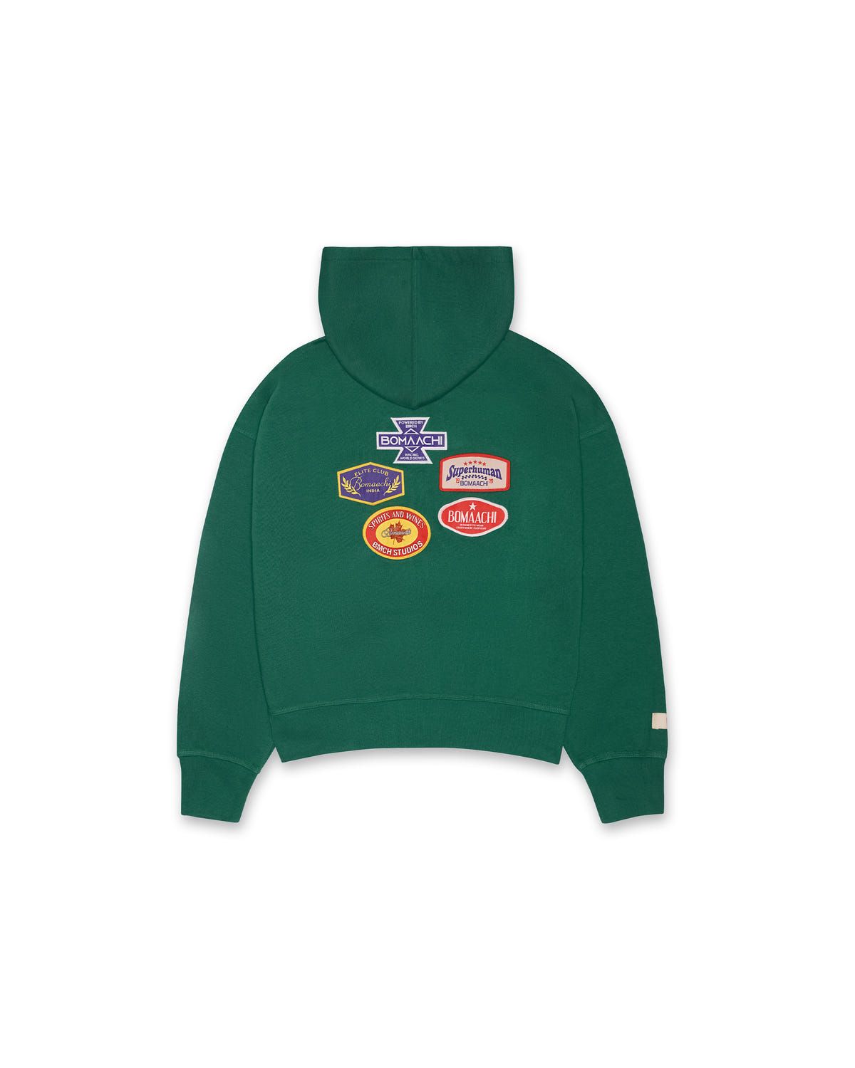 The Certified Legend Zip-Up - Tyler Green - image 1