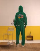 The Certified Legend Zip-Up - Tyler Green view 3