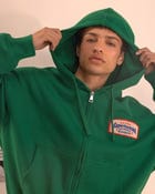 The Certified Legend Zip-Up - Tyler Green view 4