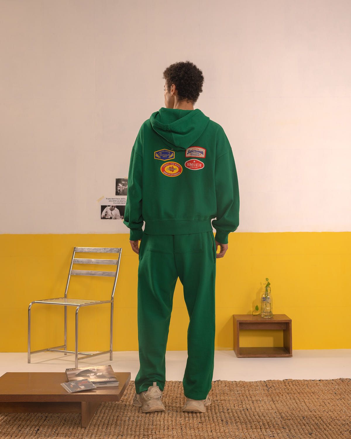 The Certified Legend Zip-Up - Tyler Green - image 5