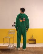 The Certified Legend Zip-Up - Tyler Green view 5