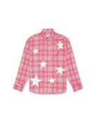 Pink Stars Shirt view 1