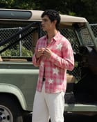 Pink Stars Shirt view 5