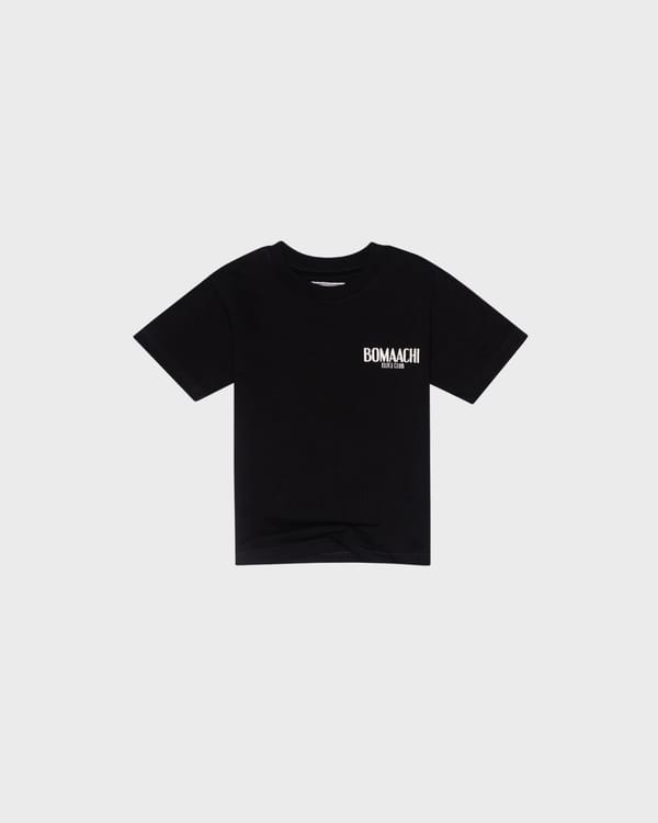BOMAACHI — Kids Elite Club Black