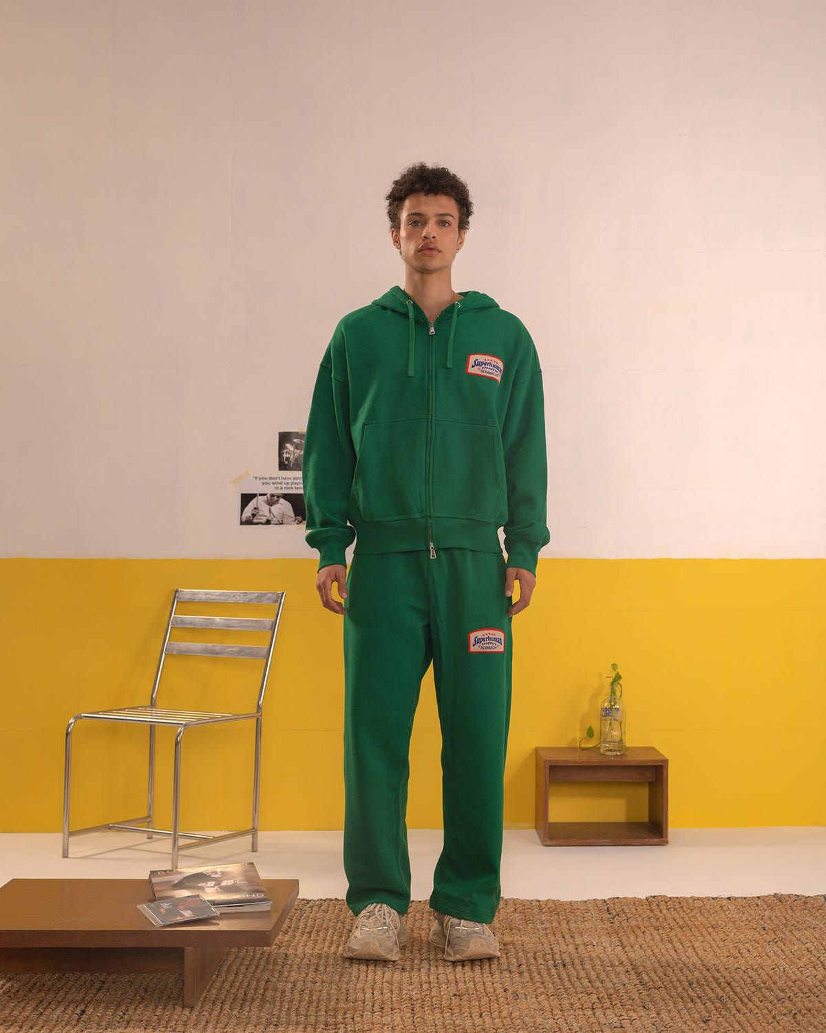 The Certified Legend Sweatpants - Tyler Green - image 5