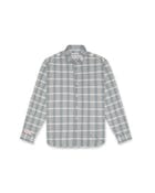Checkered Shirt Blue view 1
