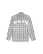 Checkered Shirt Blue view 7
