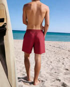 Red Checkered Boxer Shorts view 3