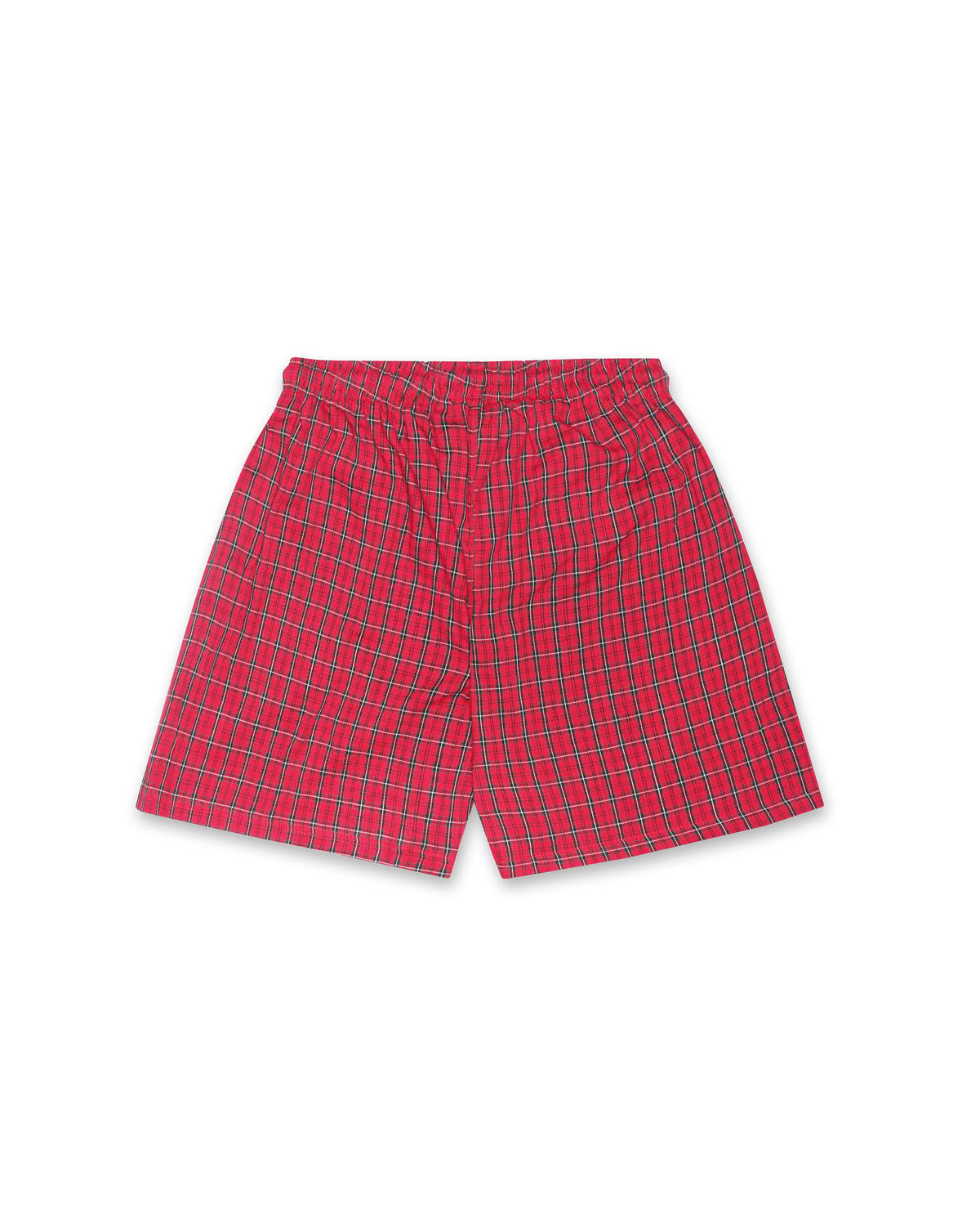 Red Checkered Boxer Shorts - image 6