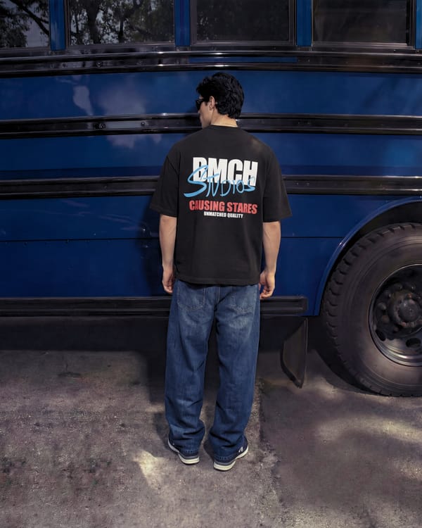 BOMAACHI — BMCH Studios Black