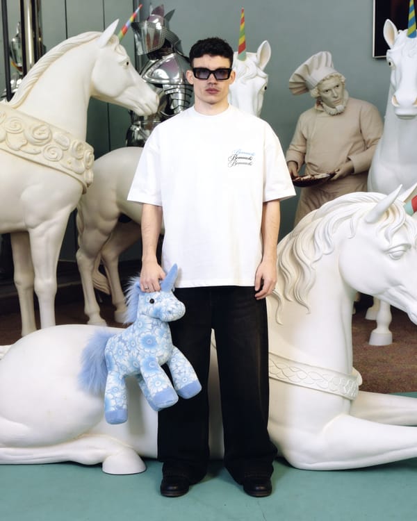 BOMAACHI — I Hate Crowds white