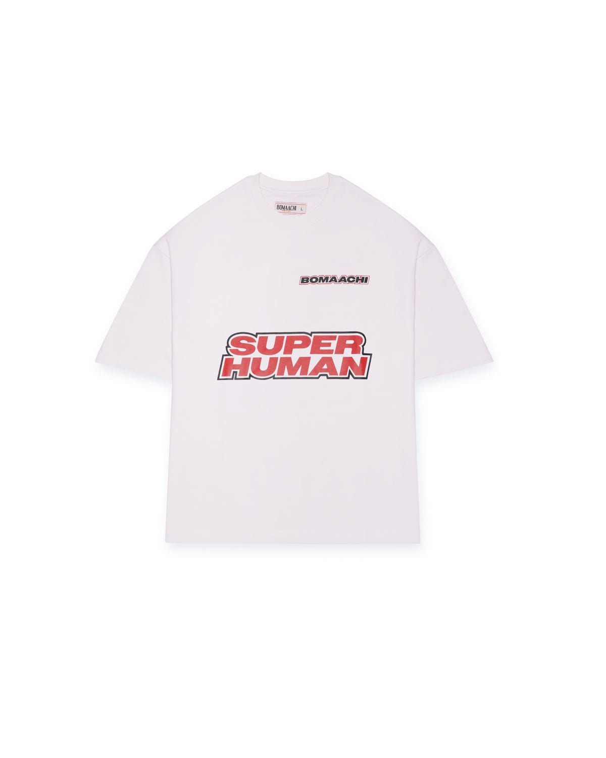 Super Human White - image 1