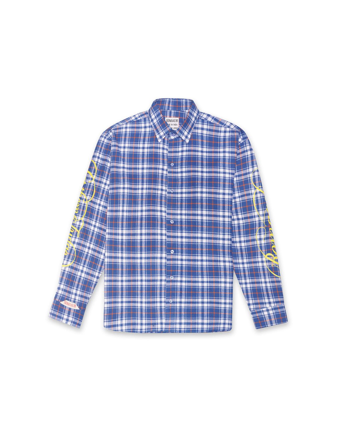 Not Just A Pretty Face Blue Shirt - image 1