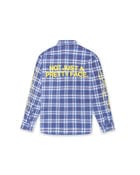 Not Just A Pretty Face Blue Shirt view 8