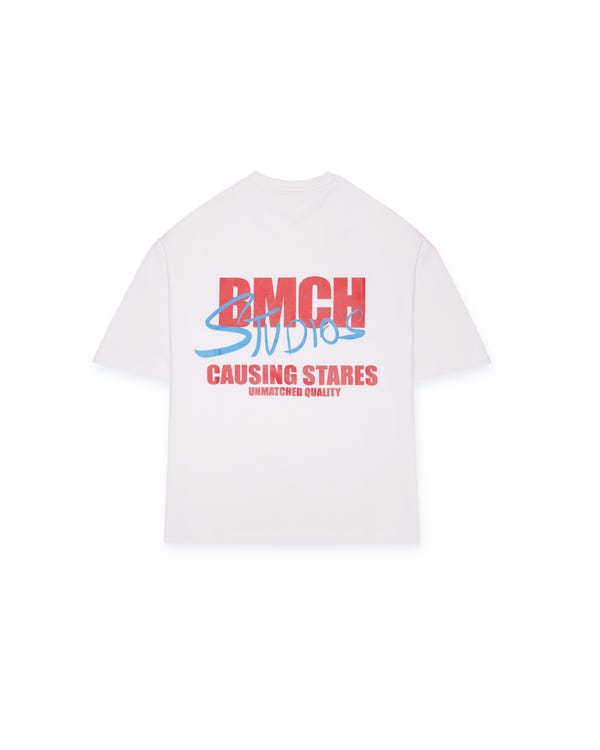 BOMAACHI — BMCH Studios White