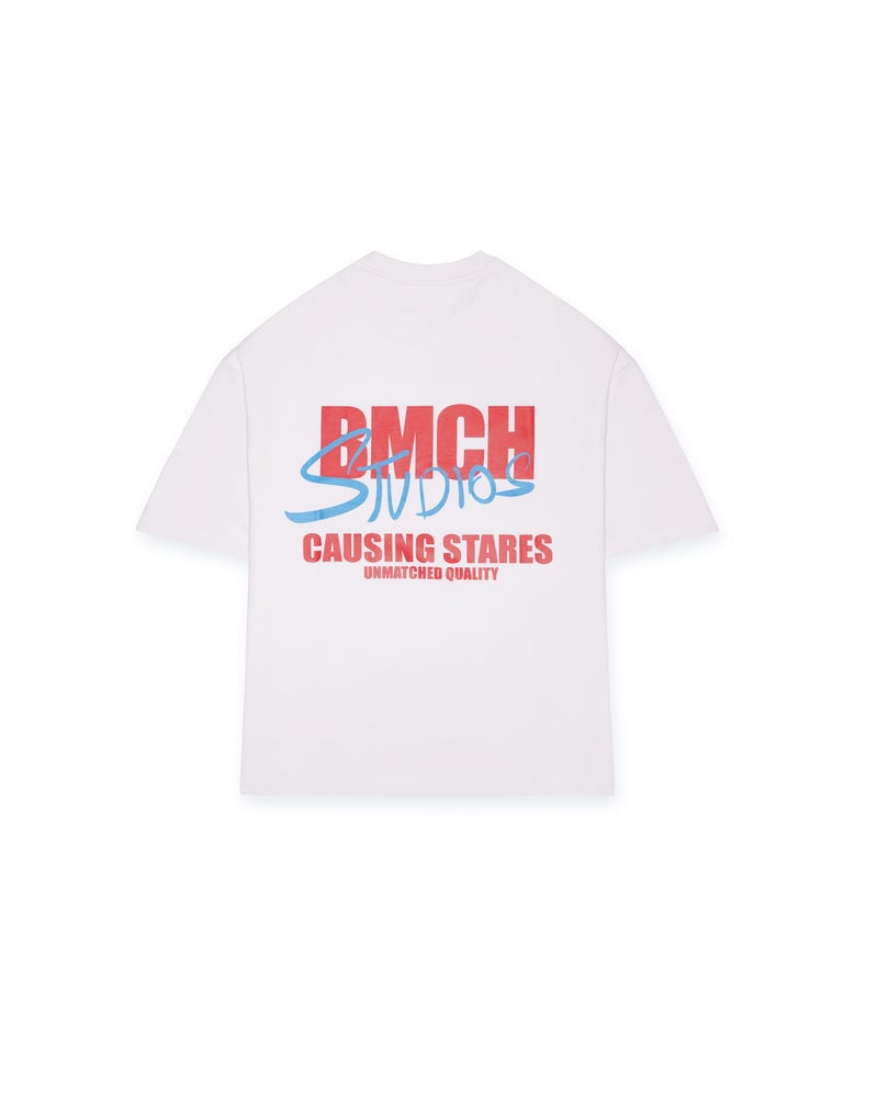 BMCH Studios White