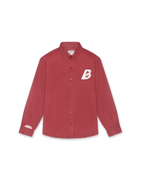 BOMAACHI — Ssup Fellas Shirt