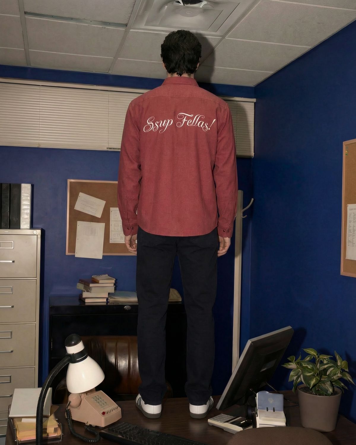Ssup Fellas Shirt - image 3
