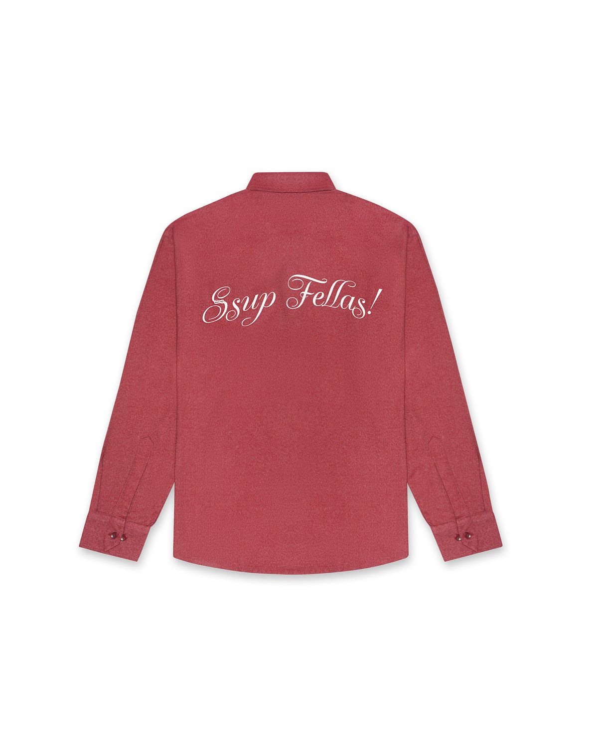 Ssup Fellas Shirt - image 4
