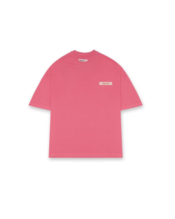 BOMAACHI — Woven patch Pink lemonade