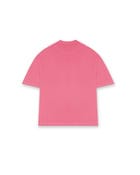 Woven patch Pink lemonade view 5