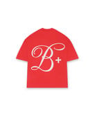 B+ Poppy Red view 1