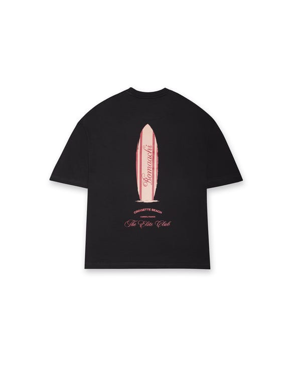 BOMAACHI — Cannes Beach Surfer Black