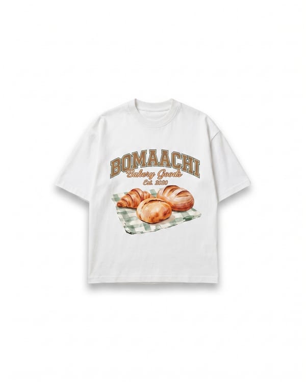 BOMAACHI — Bomaachi Bakery