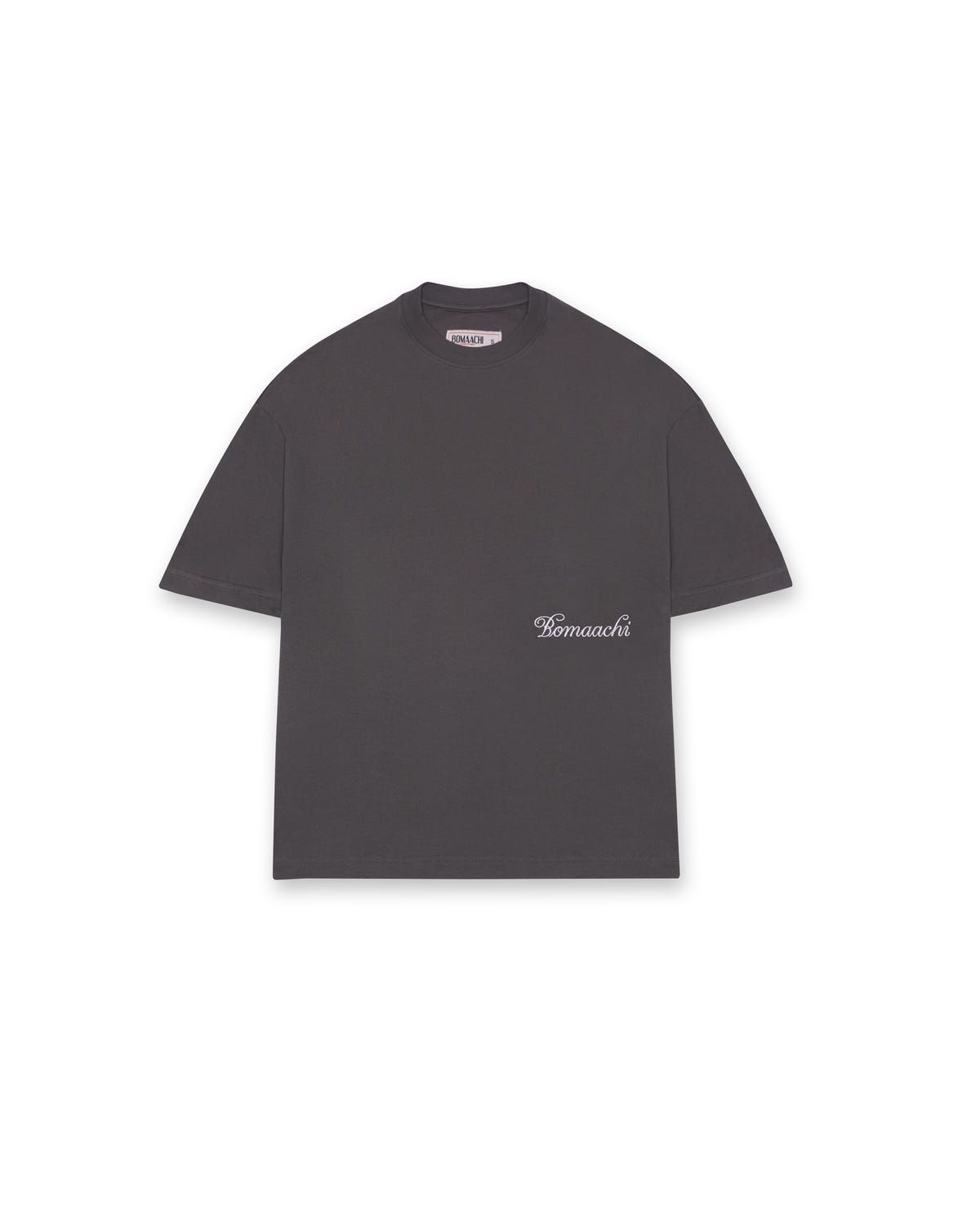 Blank Steel Grey T-shirt - image 1